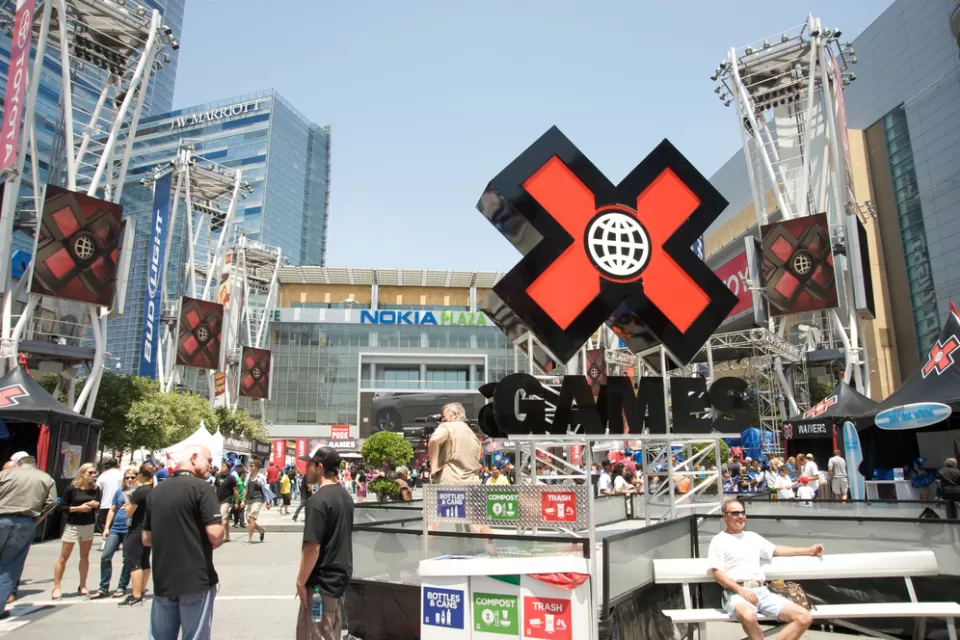 L.A. Live